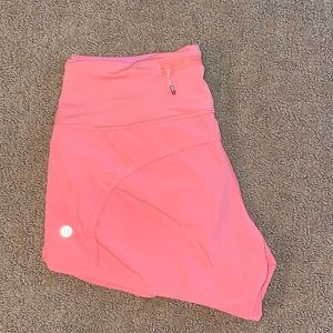 Lululemon speed up 4”